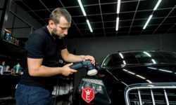 Profesjonalne usługi pielęgnacji samochodu